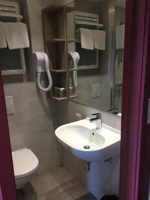 L'Hotel Des Bords De L'Ill Ерщайн Екстериор снимка